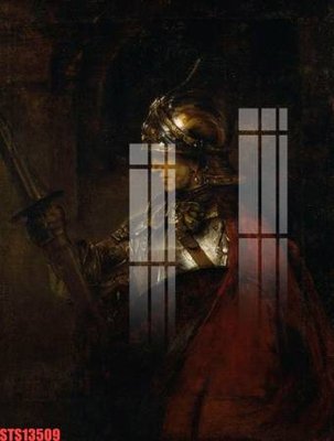 Tải về file tranh gốc Tranh sơn dầu phương tây tổng hợp STS13509 (để in quảng cáo)