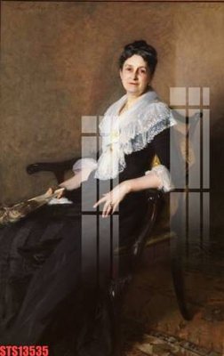 File PSD Tranh sơn dầu phương tây tổng hợp STS13535 (gốc) tách lớp chi tiết