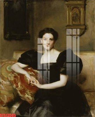 File tranh gốc in trần nhà Tranh sơn dầu phương tây tổng hợp STS13585 3D