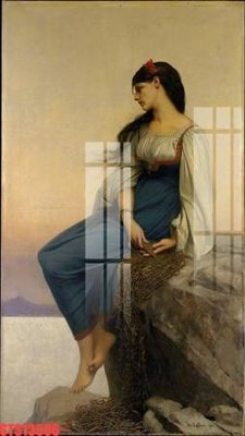 File gốc in ấn Tranh sơn dầu phương tây tổng hợp STS13596 (sẵn sàng tải về)