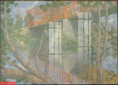 File gốc Tranh sơn dầu phương tây tổng hợp STS13601 (in mica) làm quà tặng