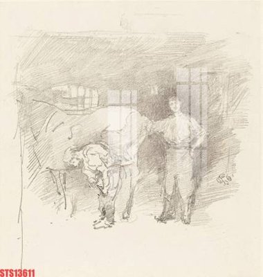 File tranh Tranh sơn dầu phương tây tổng hợp STS13611 (gốc) in vải canvas