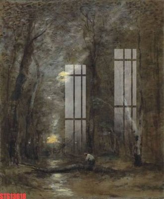 File gốc Tranh sơn dầu phương tây tổng hợp STS13618 (phong cách) cổ điển