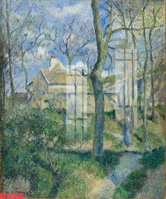 File ảnh Tranh sơn dầu phương tây tổng hợp STS1363 (gốc) in biển hiệu