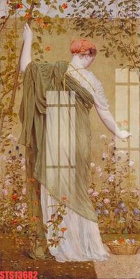 Mua file gốc Tranh sơn dầu phương tây tổng hợp STS13682 (in ấn) tại Filetranh.com