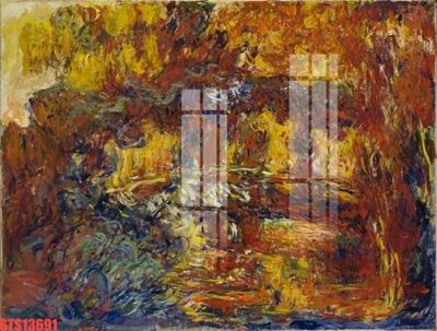 File tranh Tranh sơn dầu phương tây tổng hợp STS13691 (gốc) chủ đề động vật