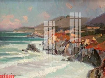 File ảnh Tranh sơn dầu phương tây tổng hợp STS13694 (gốc) in backdrop sự kiện