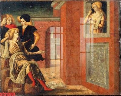 Tải xuống file tranh gốc Tranh sơn dầu phương tây tổng hợp STS13701 (PSD/TIFF)