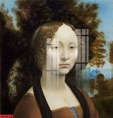 File gốc Tranh sơn dầu phương tây tổng hợp STS1371 (dành cho trang trí nội thất)