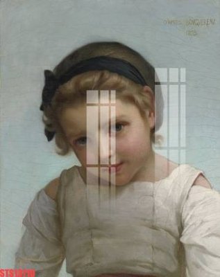 File tranh Tranh sơn dầu phương tây tổng hợp STS13710 (gốc) chủ đề trừu tượng