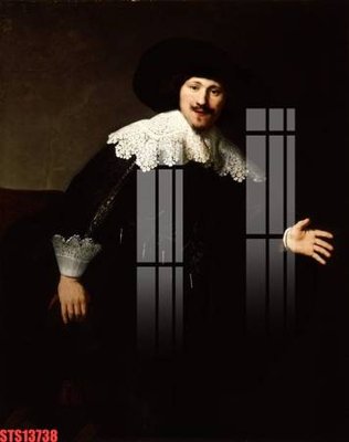 Hình ảnh gốc Tranh sơn dầu phương tây tổng hợp STS13738 (để in khổ lớn)