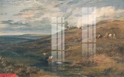 Tải file Tranh sơn dầu phương tây tổng hợp STS13742 (gốc) chủ đề tâm linh