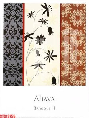 File gốc Tranh sơn dầu phương tây tổng hợp STS13755 (in lụa) tranh mã đáo