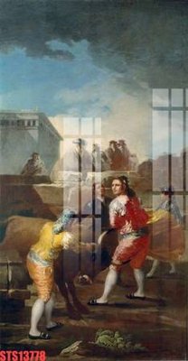 File gốc Tranh sơn dầu phương tây tổng hợp STS13778 (in lụa) chi tiết cao