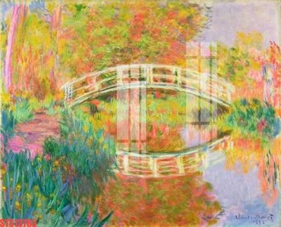 File tranh Tranh sơn dầu phương tây tổng hợp STS13783 (ảnh gốc) độ nét vượt trội