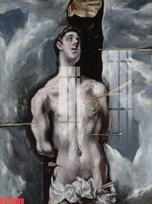 File in lụa Tranh sơn dầu phương tây tổng hợp STS1380 (hoa văn) Tranh sơn dầu phương tây tổng hợp STS1380