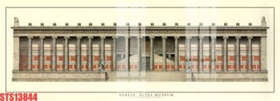 File in mica Tranh sơn dầu phương tây tổng hợp STS13844 (bản gốc) sắc sảo