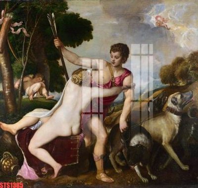 File in ấn Tranh sơn dầu phương tây tổng hợp STS1385 (bản gốc) từ file gốc