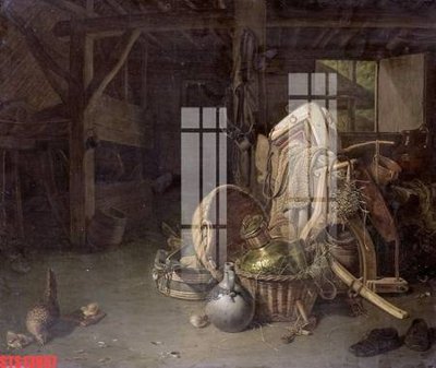 File gốc Tranh sơn dầu phương tây tổng hợp STS13857 (in mica) làm quà tặng