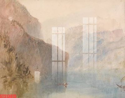 Tải file tranh Tranh sơn dầu phương tây tổng hợp STS13875 (ảnh gốc) ngay