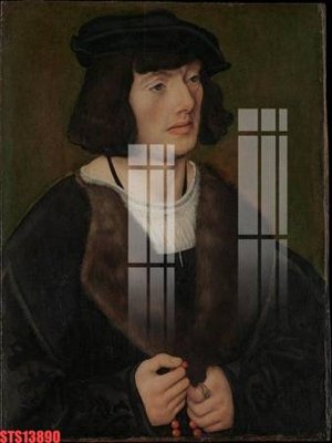 File gốc Tranh sơn dầu phương tây tổng hợp STS13890 (in lụa) hoa văn cổ điển