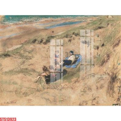 File ảnh Tranh sơn dầu phương tây tổng hợp STS13923 (gốc) in biển hiệu