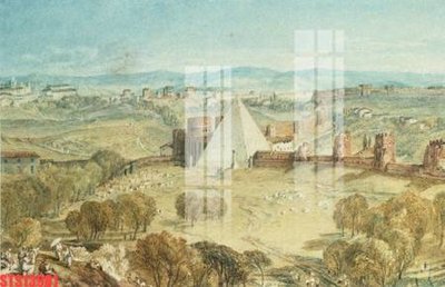 File in mica Tranh sơn dầu phương tây tổng hợp STS13981 (bản gốc) siêu trong