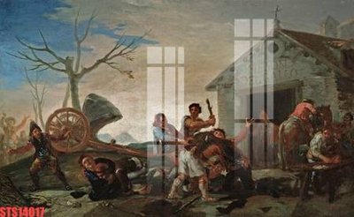 Mua file gốc Tranh sơn dầu phương tây tổng hợp STS14017 (chất lượng) tại Filetranh.com