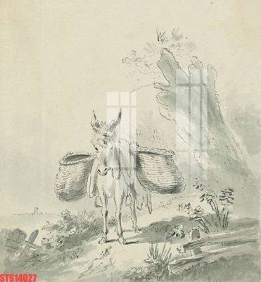 Tải file Tranh sơn dầu phương tây tổng hợp STS14027 (ảnh gốc) file AI/EPS