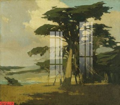 File gốc Tranh sơn dầu phương tây tổng hợp STS1403 (thiết kế) cho in ấn