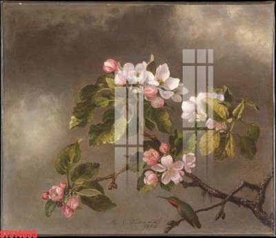 File ảnh Tranh sơn dầu phương tây tổng hợp STS14035 (gốc) in PP, decal