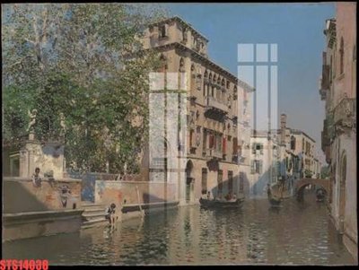 File gốc Tranh sơn dầu phương tây tổng hợp STS14038 (in lụa) hoa văn cổ điển