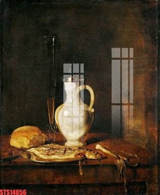 File gốc Tranh sơn dầu phương tây tổng hợp STS14056 (PNG) chất lượng cao