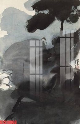 Tải file Tranh sơn dầu phương tây tổng hợp STS14063 (gốc) chủ đề phong thủy