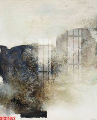 File in trần Tranh sơn dầu phương tây tổng hợp STS14072 (bản gốc) đại dương