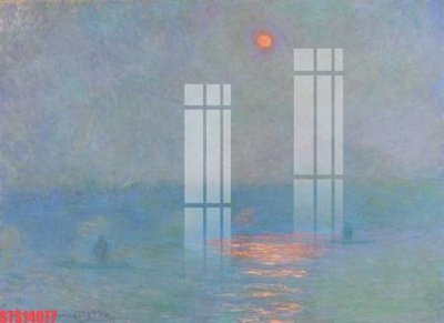 File in ấn Tranh sơn dầu phương tây tổng hợp STS14077 (bản gốc) chất lượng cao