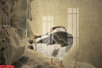 File gốc Tranh sơn dầu phương tây tổng hợp STS14094 (phong cách) châu Âu