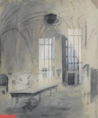 Ảnh gốc Tranh sơn dầu phương tây tổng hợp STS14123 (siêu chi tiết) để in ấn