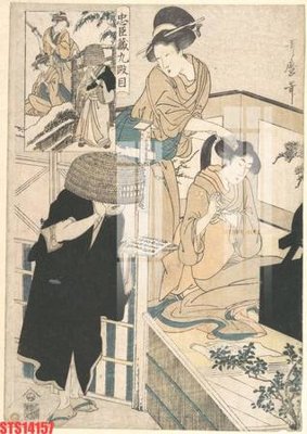 Tải file gốc Tranh sơn dầu phương tây tổng hợp STS14157 (bản PSD) đầy đủ layer