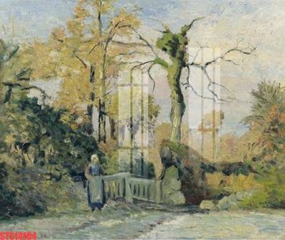 File gốc Tranh sơn dầu phương tây tổng hợp STS14164 (in ấn) màu sắc trung thực