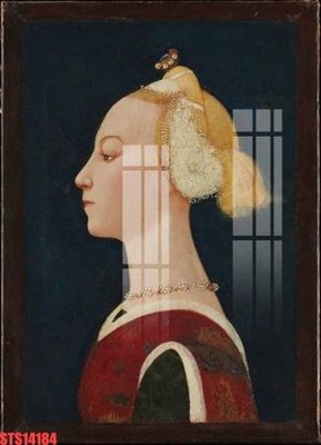 File tranh Tranh sơn dầu phương tây tổng hợp STS14184 (ảnh gốc) in trần 3D