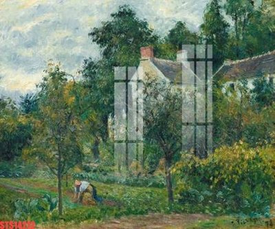 File in mica Tranh sơn dầu phương tây tổng hợp STS14212 (bản gốc) sắc sảo