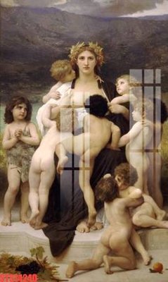 Tải file tranh Tranh sơn dầu phương tây tổng hợp STS14240 (ảnh gốc) ngay