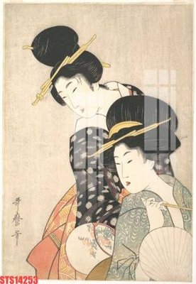 File tranh Tranh sơn dầu phương tây tổng hợp STS14253 (bản gốc) treo quán cafe