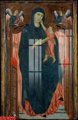 Tải file tranh Tranh sơn dầu phương tây tổng hợp STS14275 (ảnh gốc) ngay