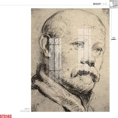 File tranh Tranh sơn dầu phương tây tổng hợp STS143 (ảnh gốc) in trần 3D