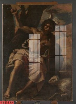 File ảnh Tranh sơn dầu phương tây tổng hợp STS14323 (gốc) in biển hiệu