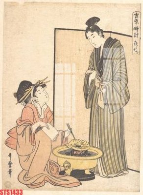 File in mica Tranh sơn dầu phương tây tổng hợp STS1433 (bản gốc) sắc sảo