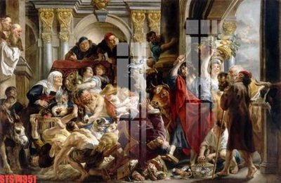 Tải file gốc Tranh sơn dầu phương tây tổng hợp STS14351 (in tráng gương) 3DFile gốc Tranh sơn dầu phương tây tổng hợp STS14351 (sẵn sàng in) chất lượng cao