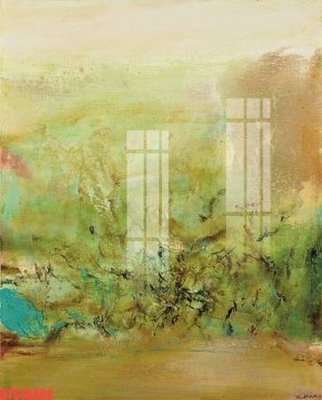 File tranh Tranh sơn dầu phương tây tổng hợp STS14402 (ảnh gốc) độc quyền